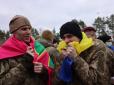 Україна і РФ провели обмін полоненими: Скільки українців повернулося додому (фото)