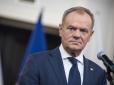 Все зрозуміло: Туск назвав країну, яка найбільше виграє від хаосу на Близькому Сході