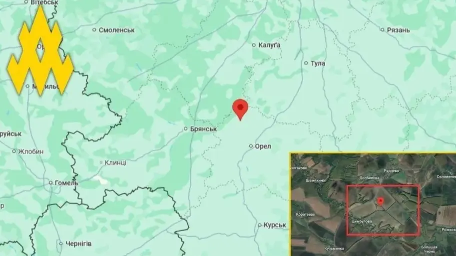 Ворог зводить нову базу для запуску 