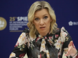 Істерика в МЗС РФ: Маша Захарова розлютилася через візит Бориса Джонсона на Запорізький фронт