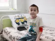 Життя врятовано: Юному футболісту з Буковини лікарі успішно пересадили серце (фото)