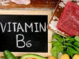 ТОП-5 продуктів, у яких багато вітаміну В6