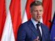Тоді підтримає вступ до ЄС: Мадяр наполягає на розширенні прав для угорської меншини в Україні, - Bloomberg