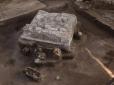 Археологи знайшли жертовний вівтар 1000-літньої давнини із людськими останками