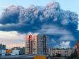 Російські Санкт-Петербург і Тверь зазнали масованої нічної атаки: Палають маркетплейси Wildberries
