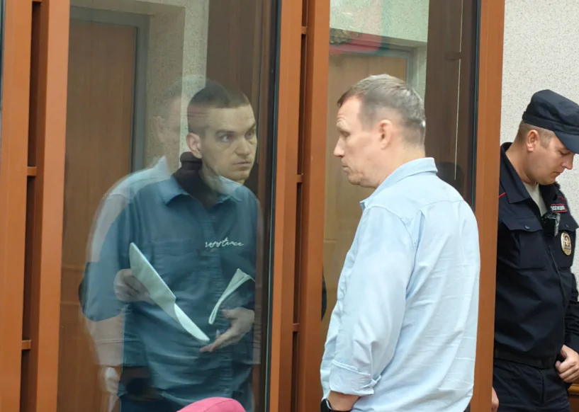 Приїхав до родичів і отримав 13 років тюрми від Москви: Мешканець Івано-Франківська 