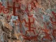 Моторошне відкриття: 2000-річні наскельні малюнки з Китаю могли зробити за допомогою людської крові, - вчені