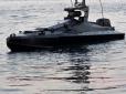 Румунія показала знищення російського морського дрона біля головного порту країни (відео)