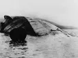 У 1919 році німці затопили власний флот, аби не віддавати його за мирним договором Антанті. Тепер сталь тих кораблів стала дуже цінною